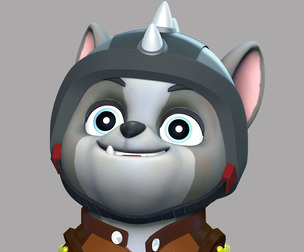 Hubcap - Paw Patrol