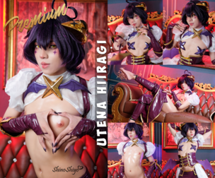 Utena Hiiragi - Magia Baiser [ShinoShiyo]