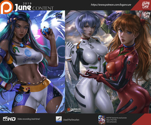 June 2019 Patreon (Batch 27)