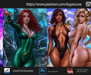 January 2019 Patreon (Batch 22)