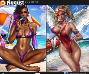 August 2019 Patreon (Batch 29)