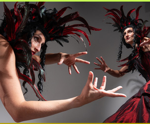 Witch vol.2 - Photo reference pack for artists 193 JPEGs noAI