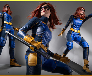 Superhero -reference photo pack for artists 112 JPEGs noAI