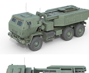 M142 High Mobility Artillery Rocket System