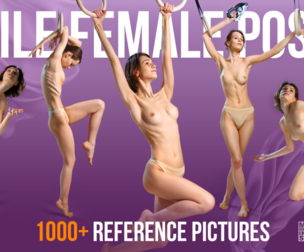 1000+ Agile Female Poses