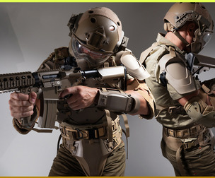Tactical - Reference Photo Pack for Artists 343 JPEGs noAI