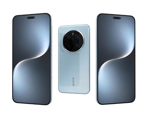 Honor Magic 7 Pro Sky Blue