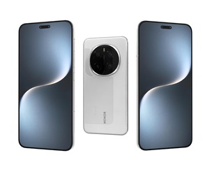 Honor Magic 7 Pro Snow White