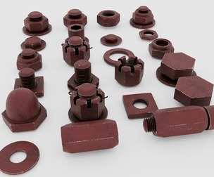 Threaded connections