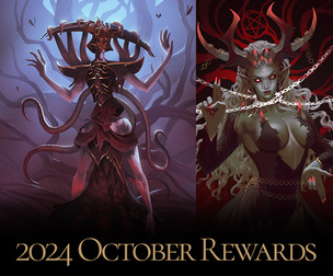 2024 October Rewards