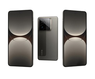 Realme GT7 Pro Star Trail Titanium