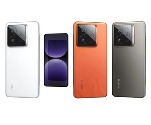 Realme GT7 Pro All Colors