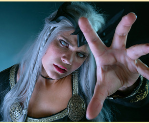 Witch & Celt - reference photo pack for artists 164 JPEGs noAI