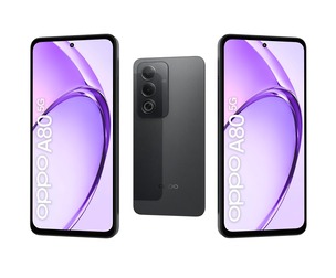 Oppo A80 Starry Black