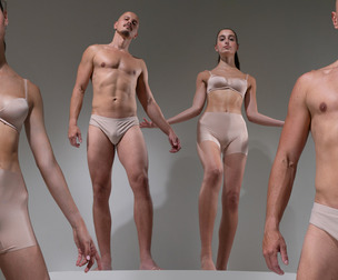 Male & Female (Standing Poses) - Photo Reference Pack For Artists 642 JPEGs noAI