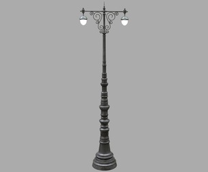 Street lamp