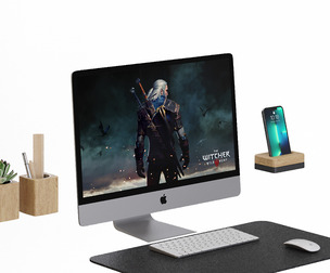 Apple iMac set