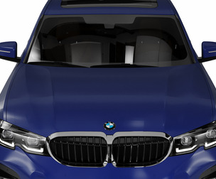 BMW 3er VII(G2x)