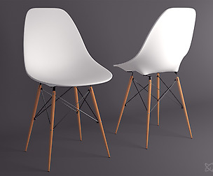 Modern chair