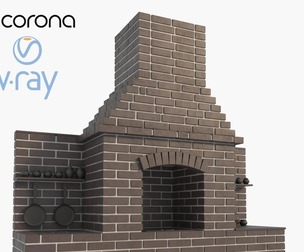 Brick oven