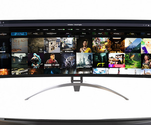 Monitor AOC 49