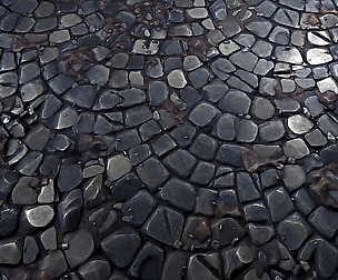 Paving Floor - Stylized texture