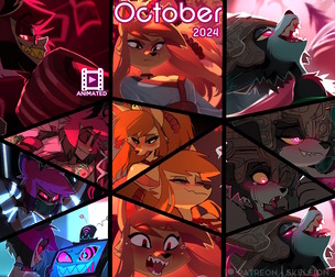 October 2024 Patreon Pack