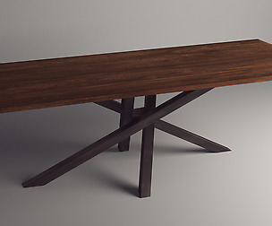Design table
