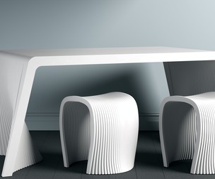 parametric dining table 02