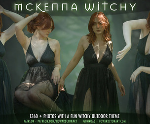 McKenna Witchy