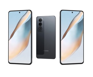 Oppo K12 Plus Black basalt