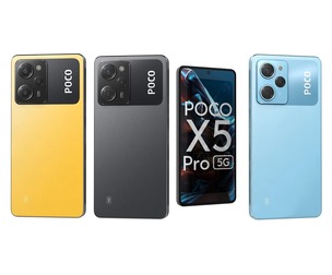 Xiaomi Poco X5 Pro 5G All Colors