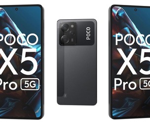 Xiaomi Poco X5 Pro 5G Black