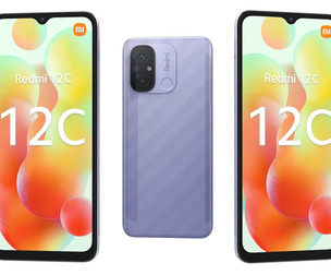 Xiaomi Redmi 12C Violet