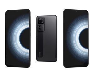 Xiaomi Redmi K50 Ultra Black