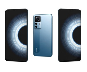 Xiaomi Redmi K50 Ultra Blue