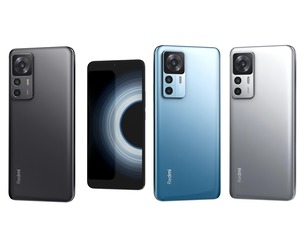 Xiaomi Redmi K50 Ultra All Colors