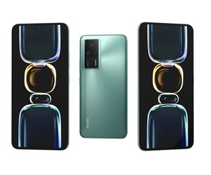 Xiaomi Redmi K60E Green