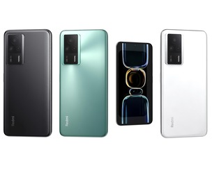 Xiaomi Redmi K60E All Colors