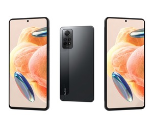 Xiaomi Redmi Note 12 Pro 4G Black