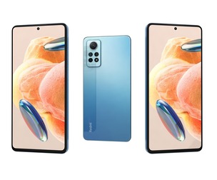 Xiaomi Redmi Note 12 Pro 4G Blue