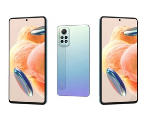 Xiaomi Redmi Note 12 Pro 4G Silver