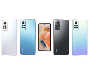 Xiaomi Redmi Note 12 Pro 4G All Colors