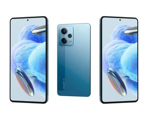 Xiaomi Redmi Note 12 Pro 5G Blue