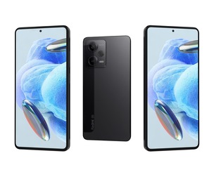 Xiaomi Redmi Note 12 Pro 5G Black