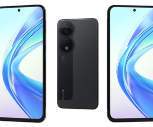 Honor X7b Black
