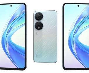 Honor X7b Blue