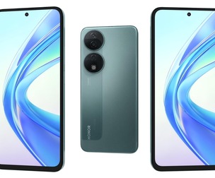 Honor X7b Green
