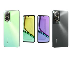 Realme C67 4G All Colors