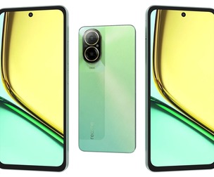 Realme C67 4G Green